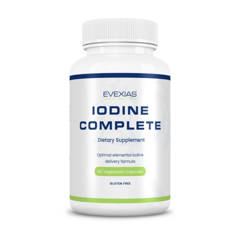 IODINE COMPLETE
